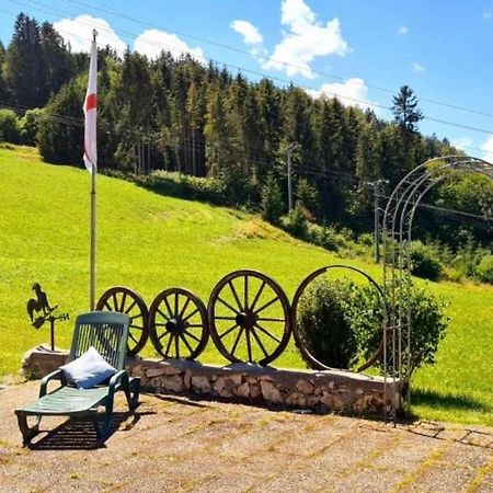 Doppelzimmer Waldblick Sonnenbühl Exterior foto